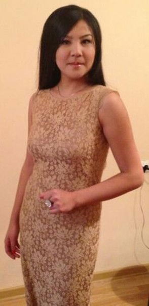 Сагыныш Муратова