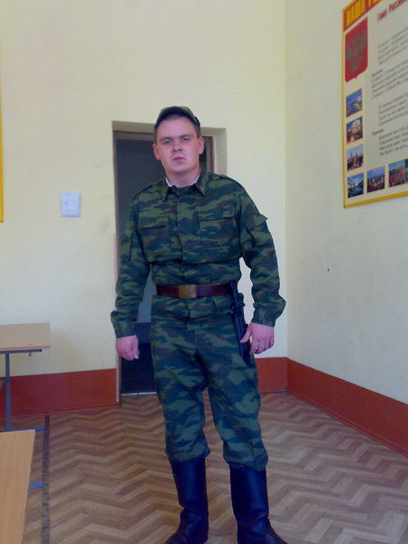 Алексей Никифоров