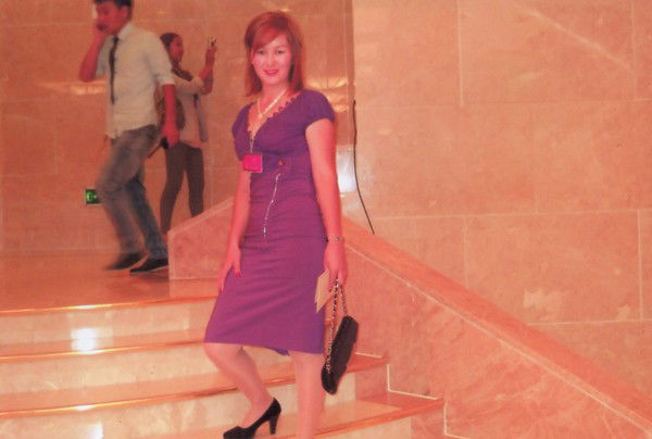 Гулкайыр Султангазиева