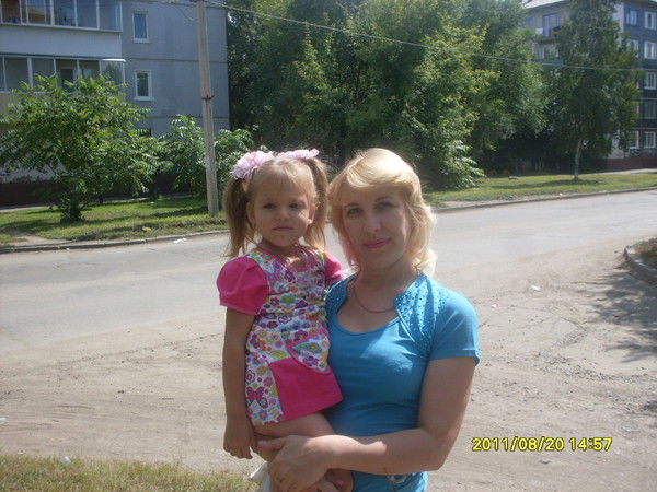 Наталья Осинцева