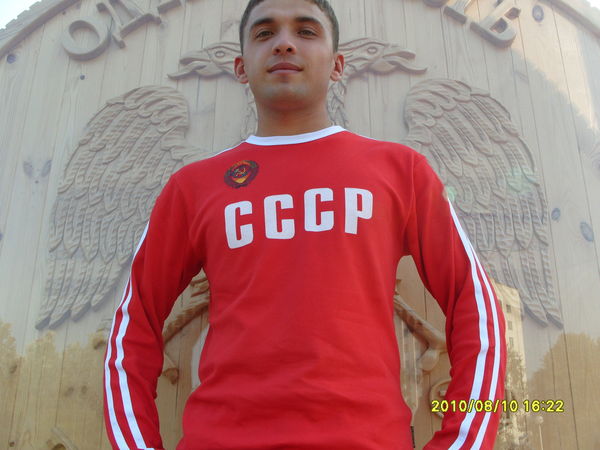 Андрей Бондаренко