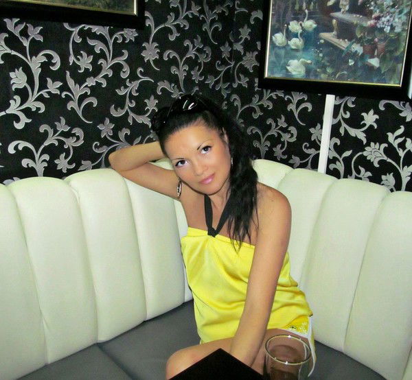 Ольга Сидорова