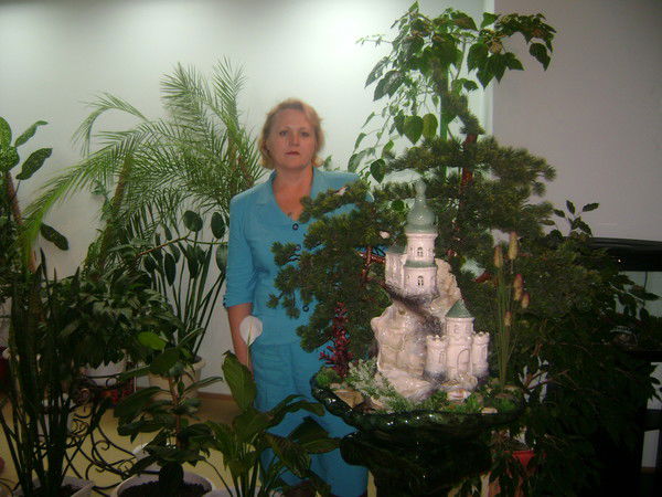 Ирина Гапонова