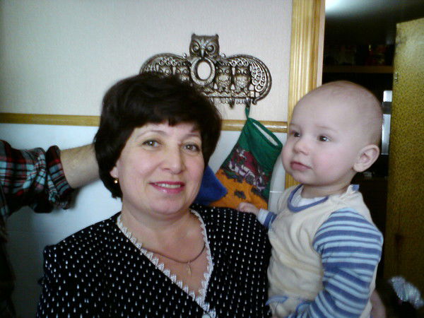 Лидия Рыбальченко