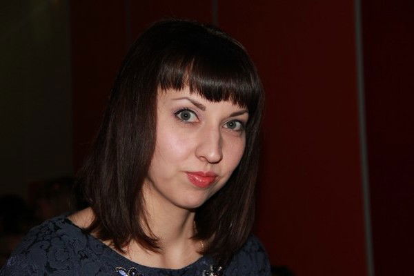 Алена Капустина