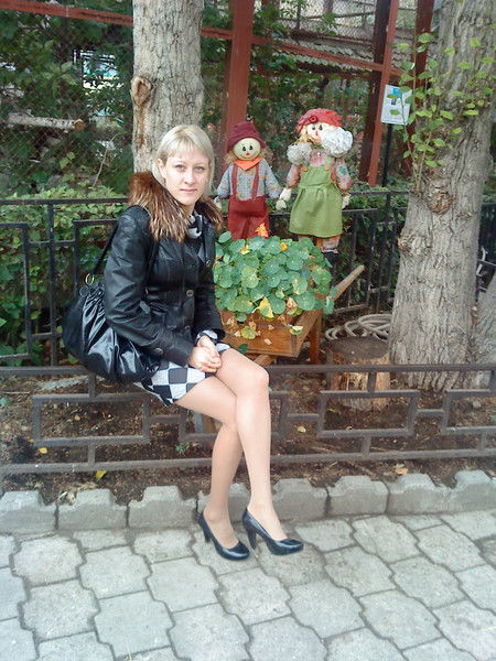 Мария Соломеина