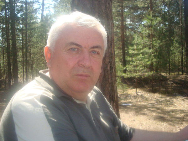 Виктор Аришин