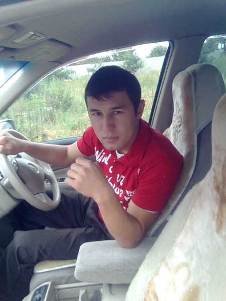 Сардорбек Маматалиев