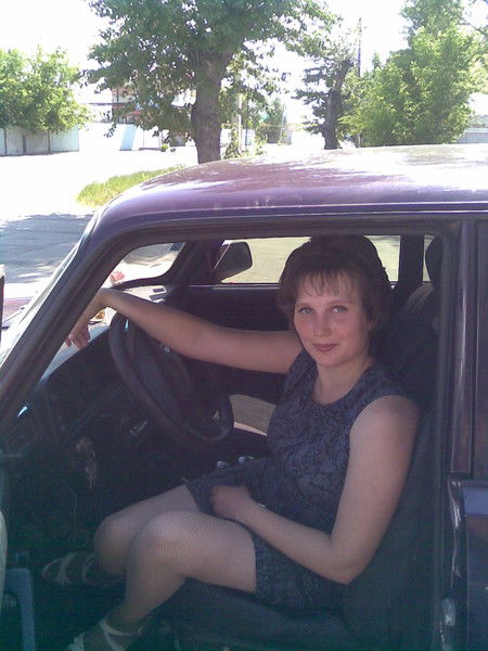 Иринка Спиридонова