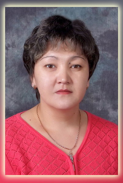 Сакимова Махаббат