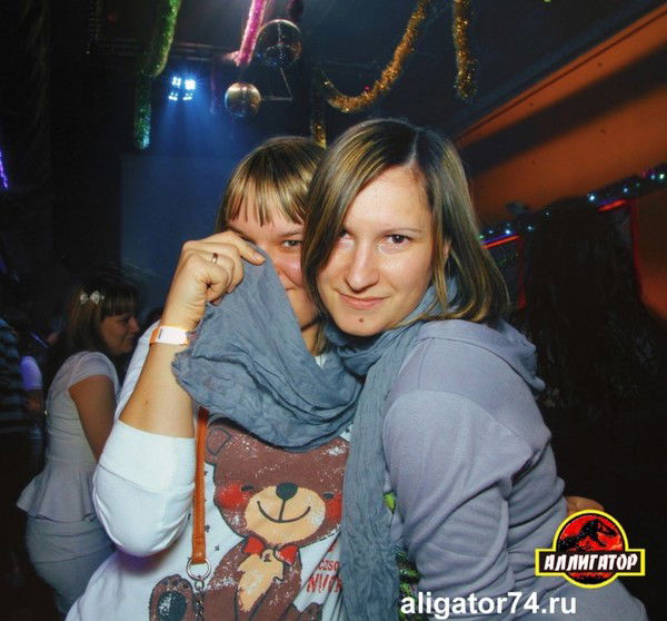 Анюта Вихорева