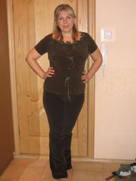 Наталья Беззубцева