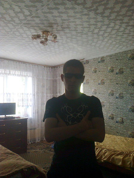 Андрюха Увар