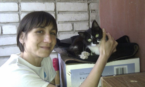 Кристина Марилова