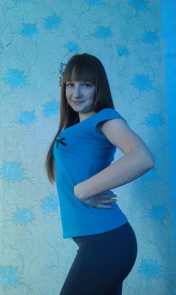 Алена Черкаева