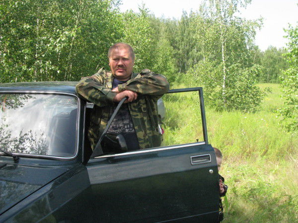 Владимир Грибанов