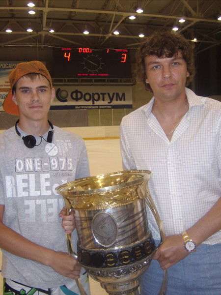 Александр Тушев