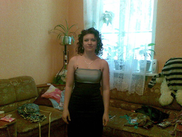 Олена Ршова