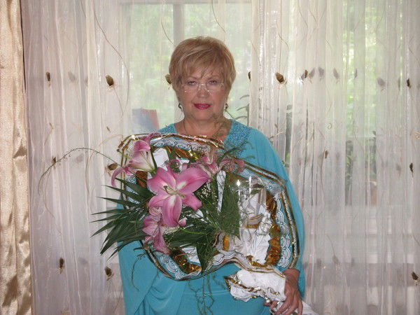 Седунова-Мирсанова Галина