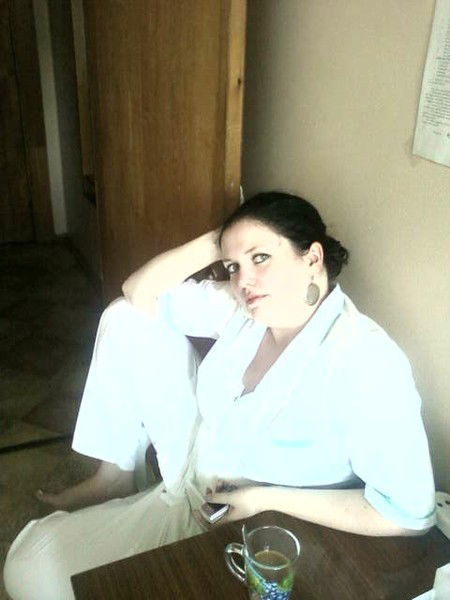 Ольга Мельникова