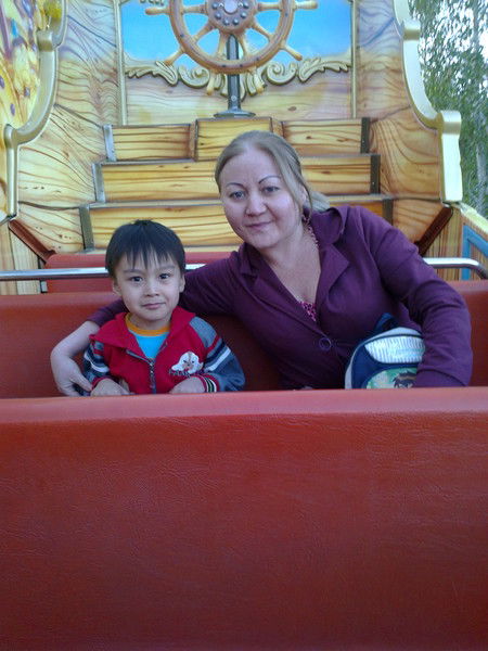 Турсункиз Тохтиева