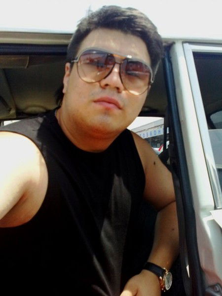 Бабур Нурматов