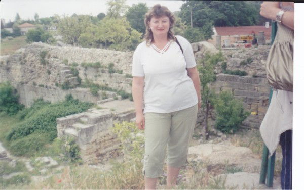 Светлана Поповиченко