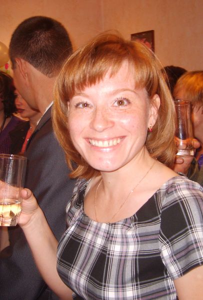 Наталья Вдовина