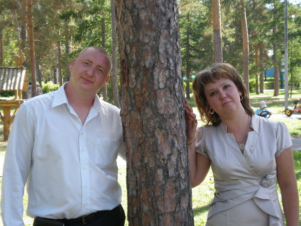 Юлия И Владимир Ярчихины