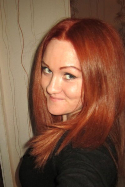 Наталья Нефедова