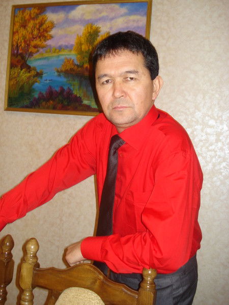 Shamsiddin Usanov