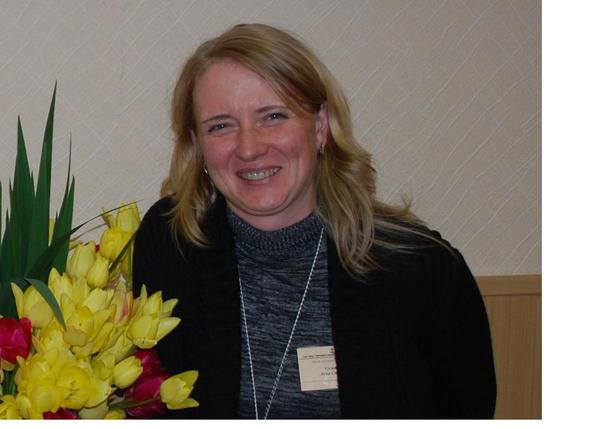 Анна Соловьева