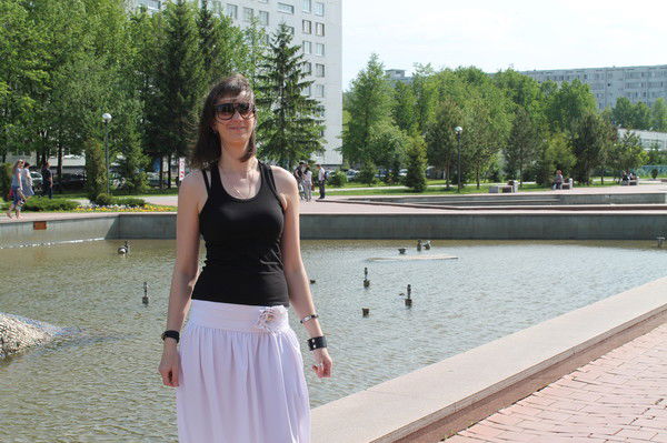 Ирина Кирсанова