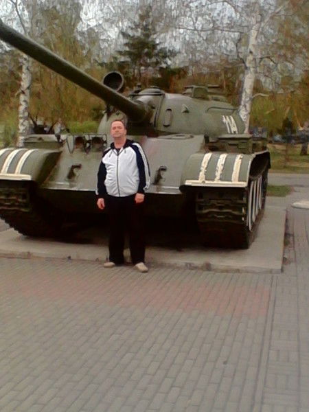 Андрей Ошканов