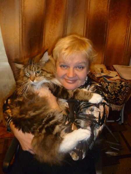 Ольга Рымарь(Колесова)