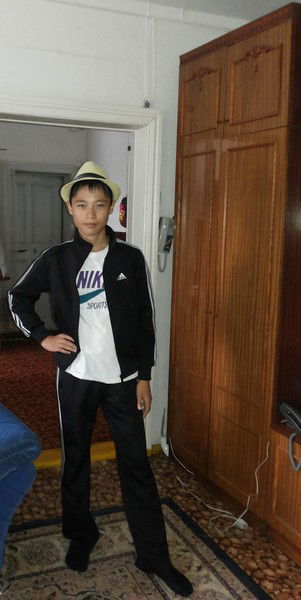 Тамерлан Кожанов