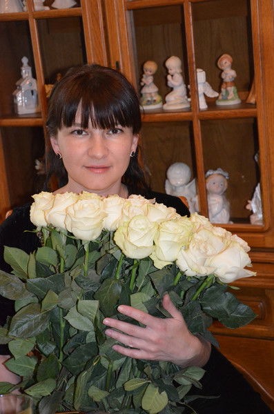 Анна Ковальчук