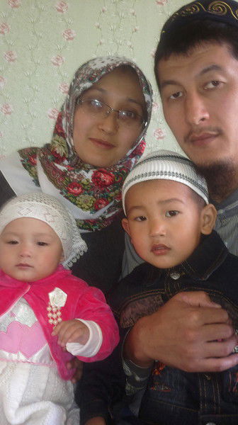 Айгуль Есмурзина