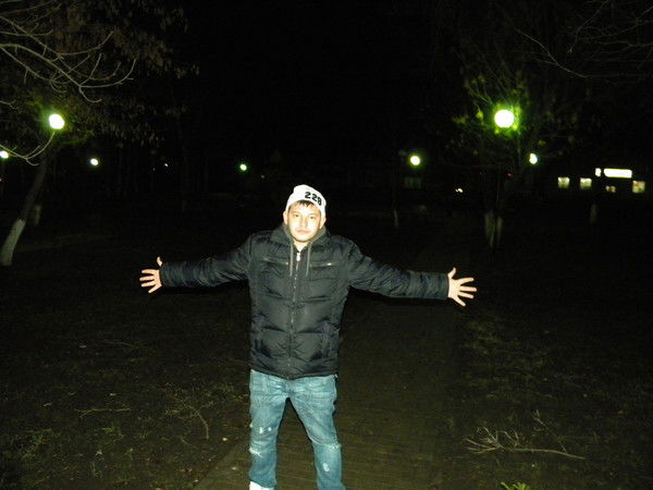 Александр Попов