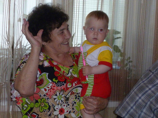 Лариса Дорожкина