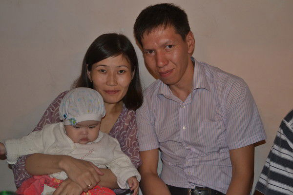 Мархаба Бекпаева