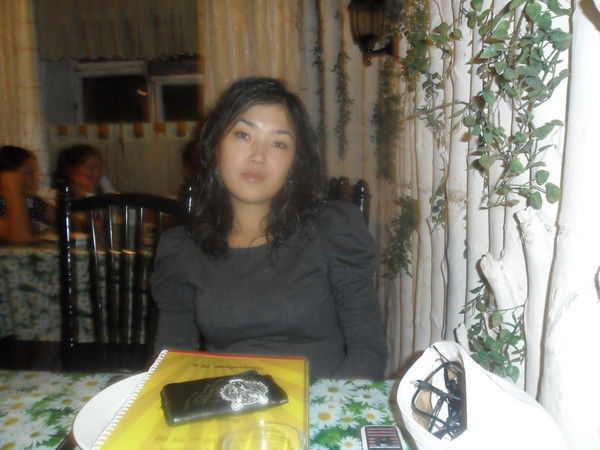 Айнура Кияшева