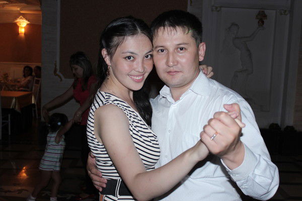 Молдир Калыкбергенова