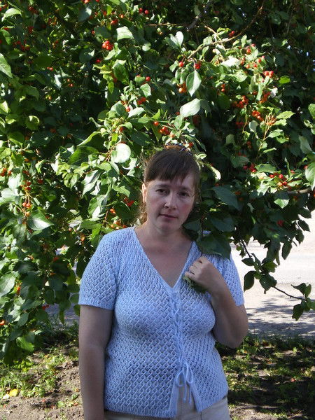 Анна Чащина