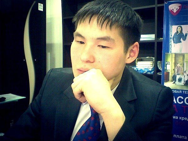 Олжас Альмагамбетов