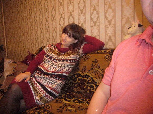 Наташа Воронцова