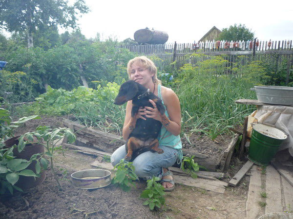 Наталья Матросова