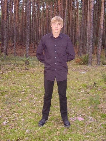 Артём Вензонко