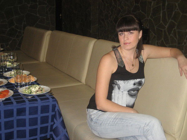 Лариса Кондратьева