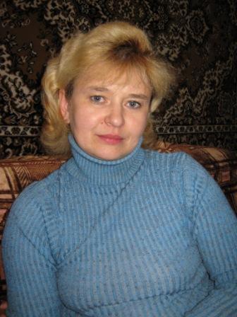 Оксана Борисенкова